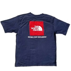 Grey The North Face Shirt